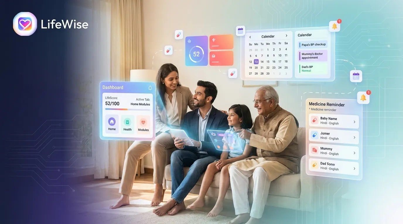 LifeWise: Family OS gallery image