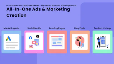 Underline.Ai - eCommerce AI Marketer gallery image