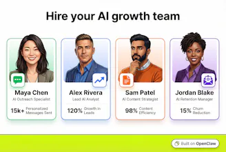 GrowClaw.bot gallery image