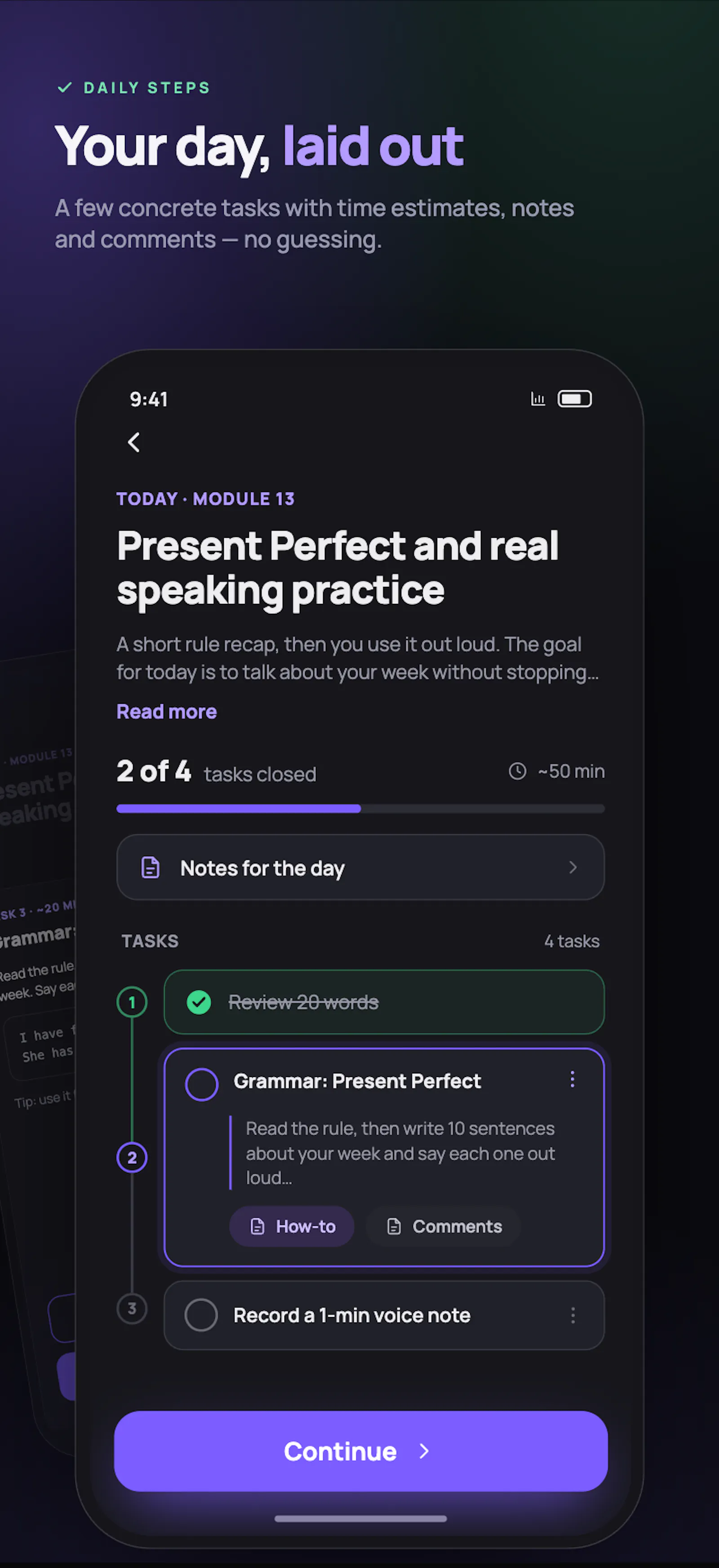 AI Goal Achiever screenshot 4