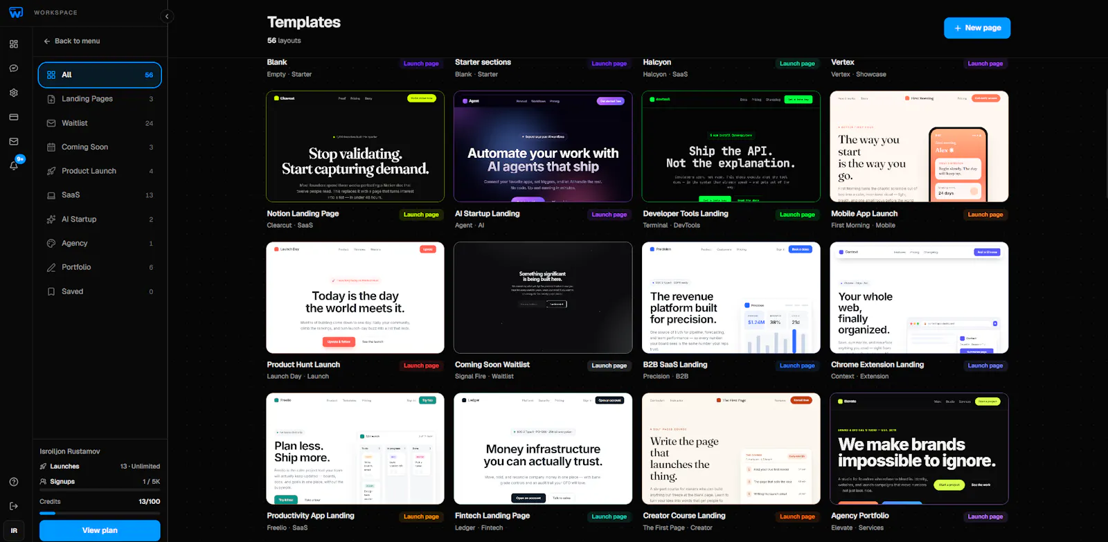 Waitframe screenshot 2