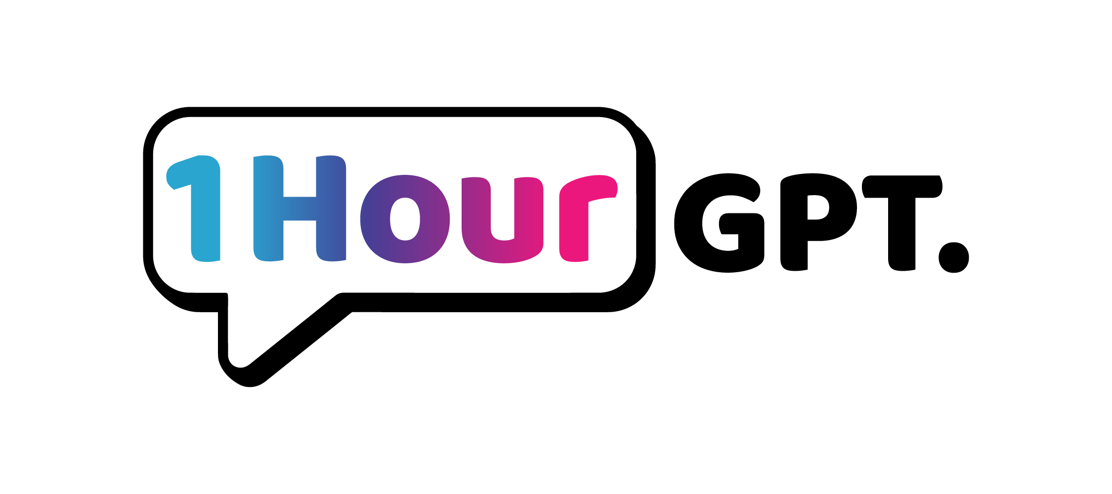 1HourGPT logo