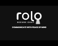 Rolo Secure Chat media 1