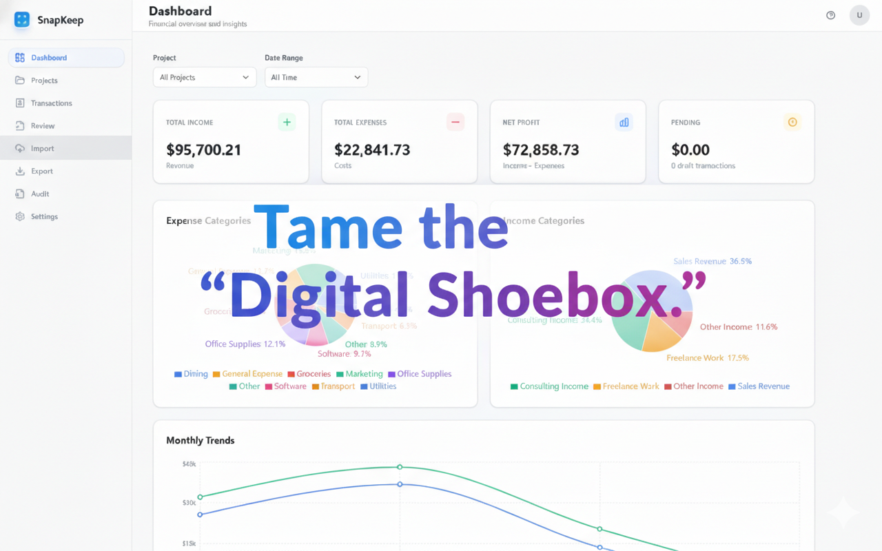 SnapKeep gallery image