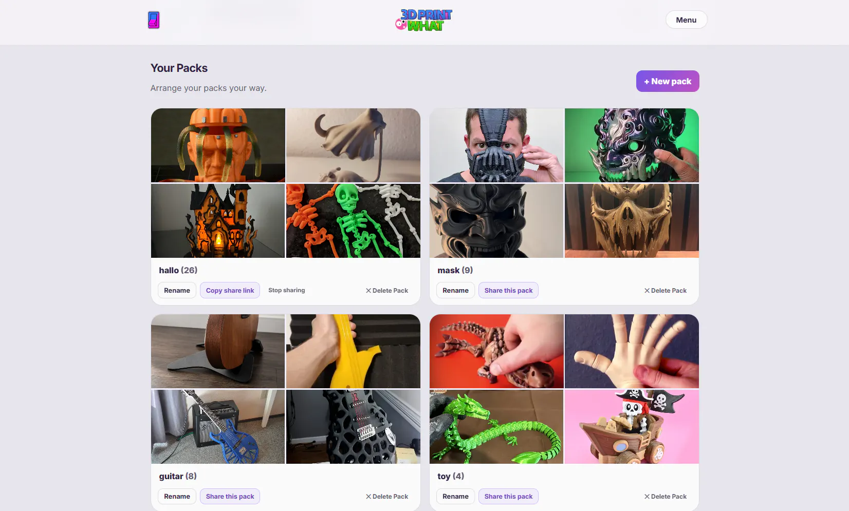 3DPrintWhat gallery image
