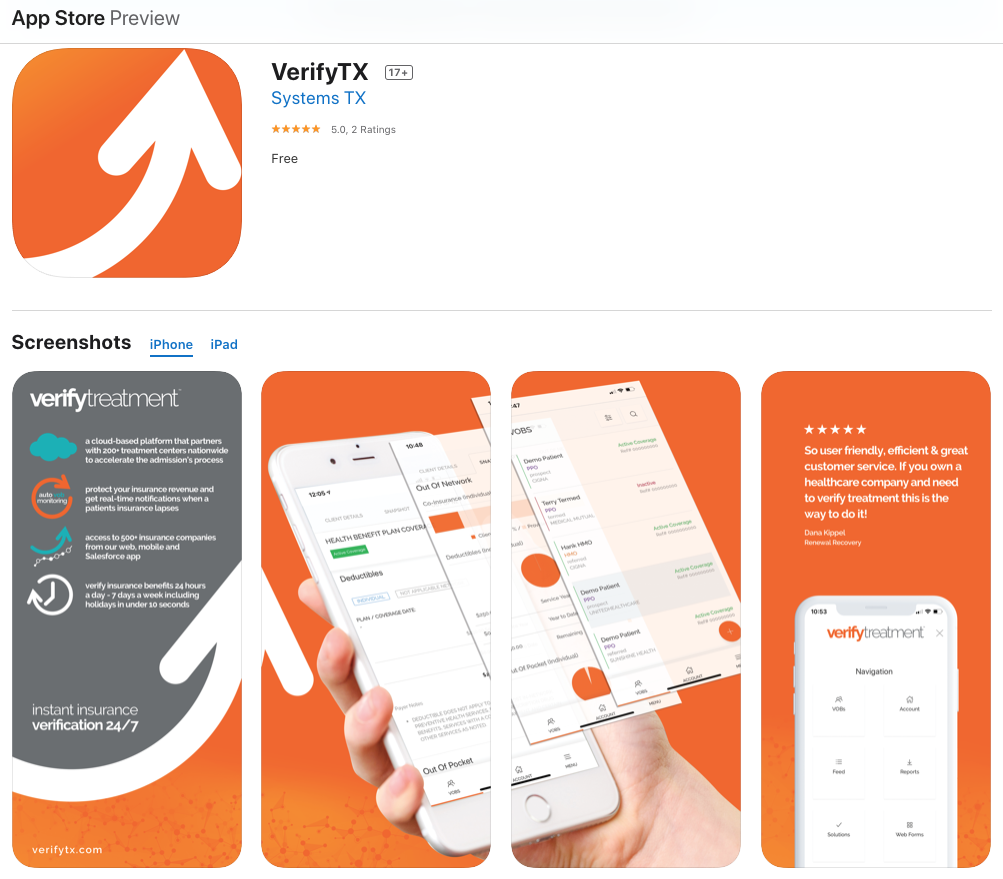 Verify Treatment gallery image