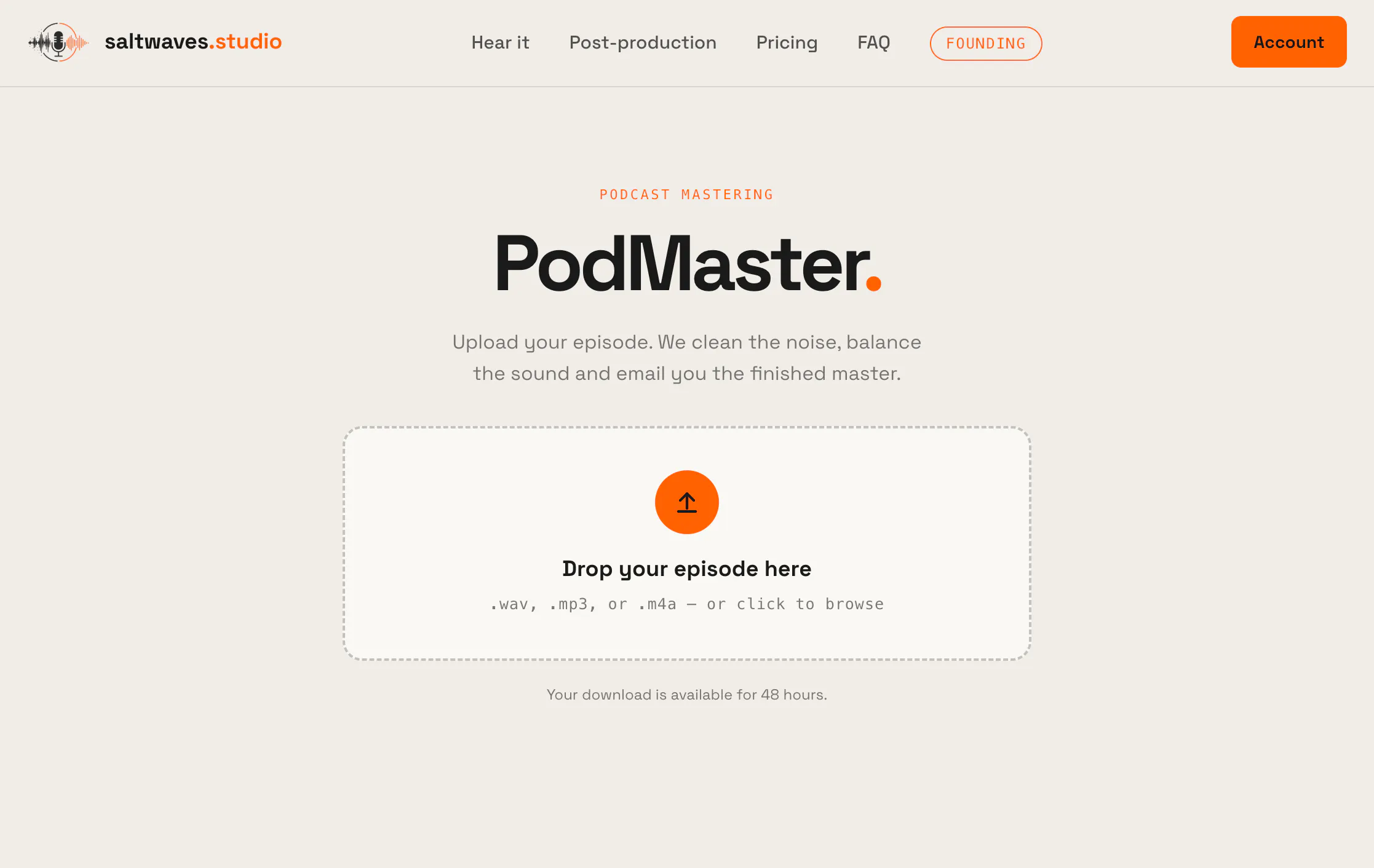 PodMaster gallery image