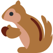 SquirrelPlan - Product Hunt launch logo