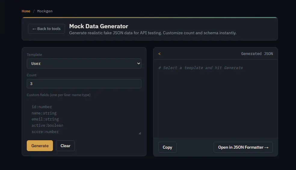 LocalDevToolbox gallery image