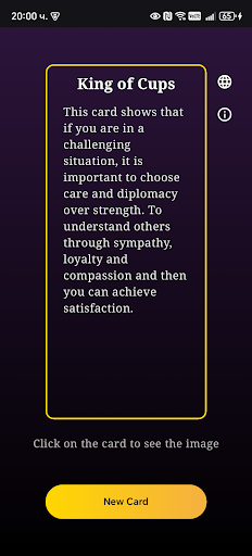 Tarot Oracle gallery image