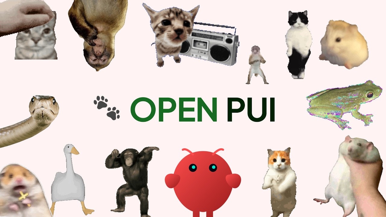 OpenPUI gallery image