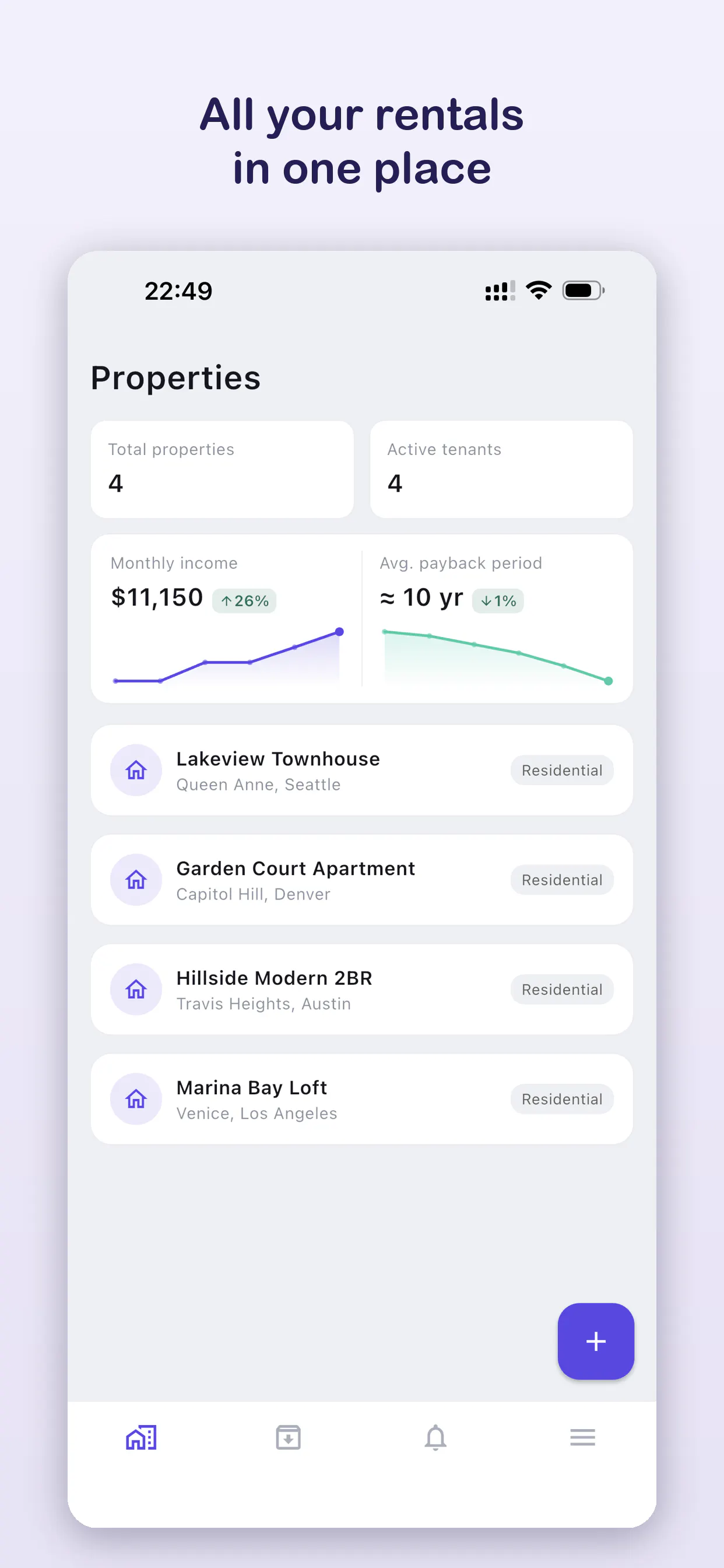 RentMind gallery image