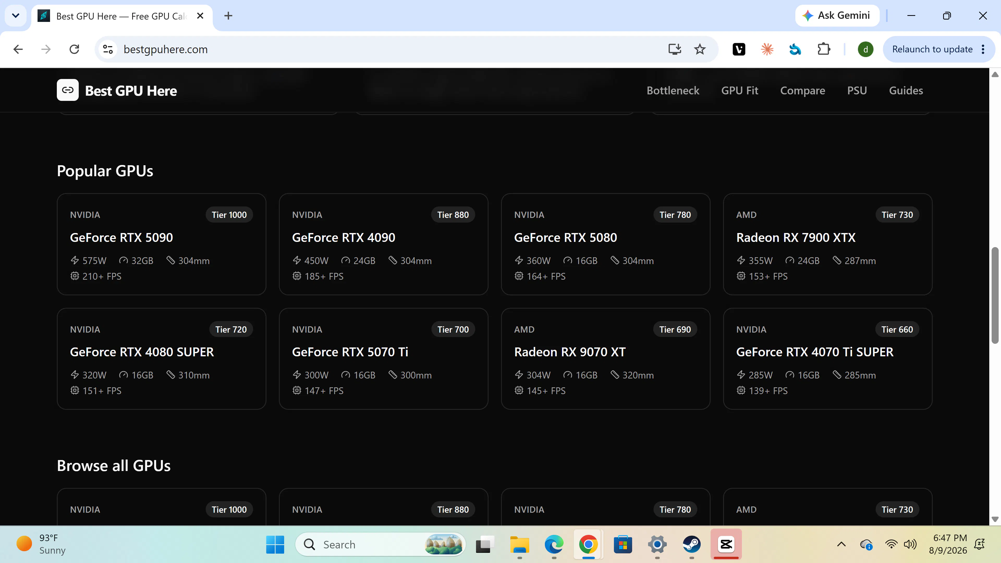 Best GPU Here gallery image