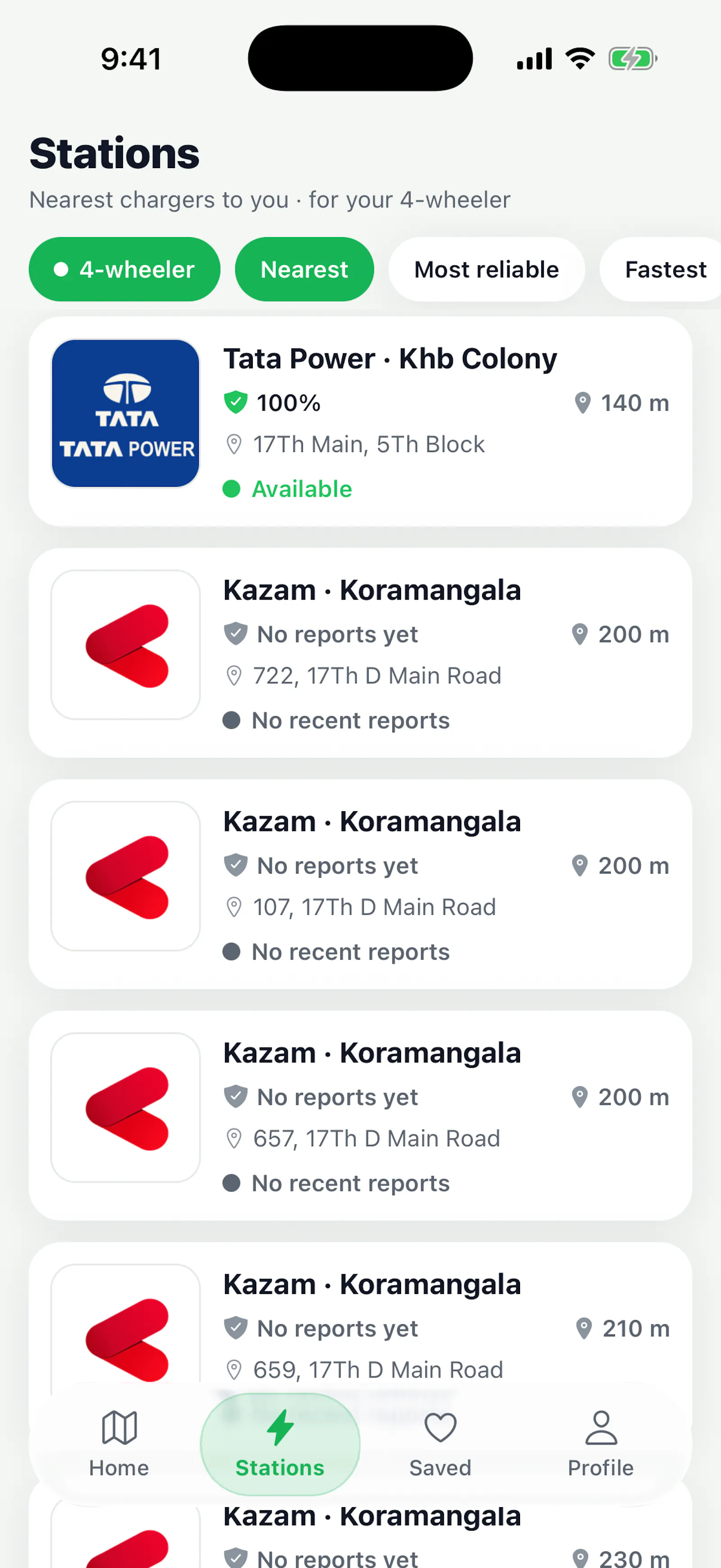 ChargeBuddy: Charge With Trust screenshot 2