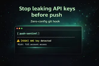 push-sentinel gallery image