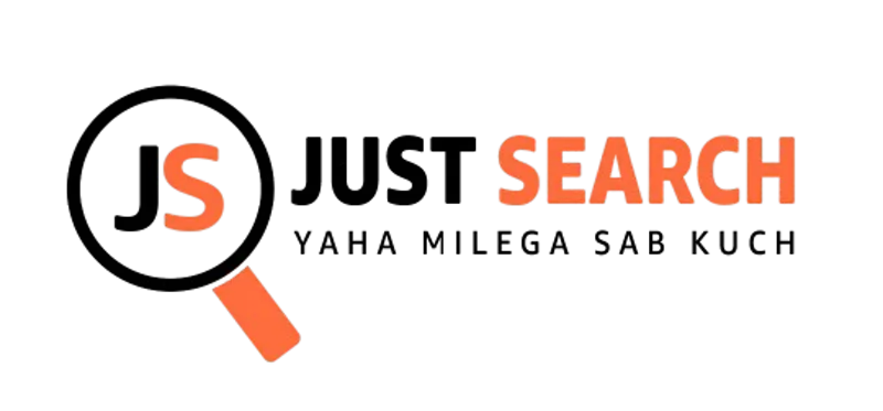 JustSearch screenshot 1
