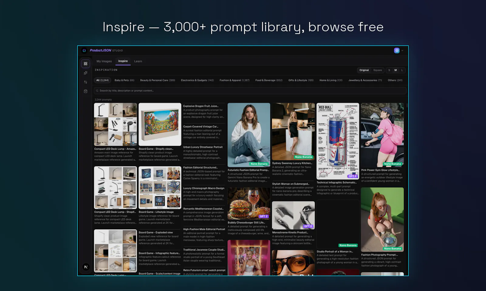 ProductJSON Studio screenshot 3