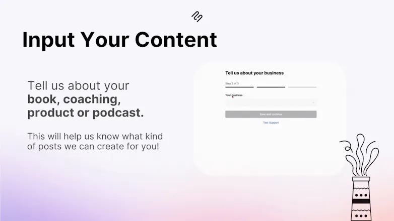 Marky - Your AI Social Media Manager gallery image