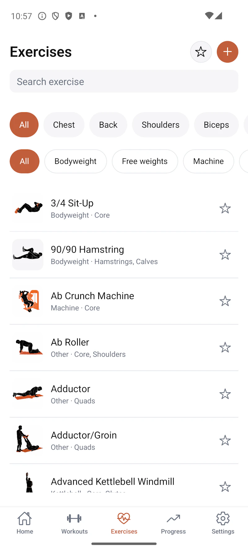 pumptrace screenshot 2