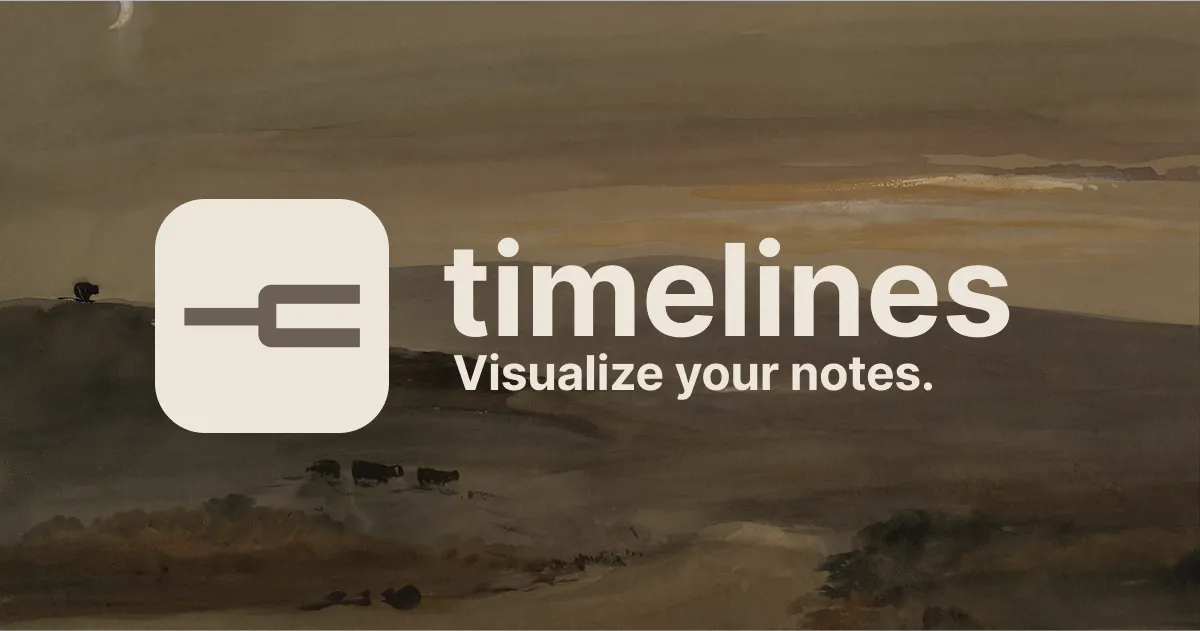 Timelines Studio gallery image