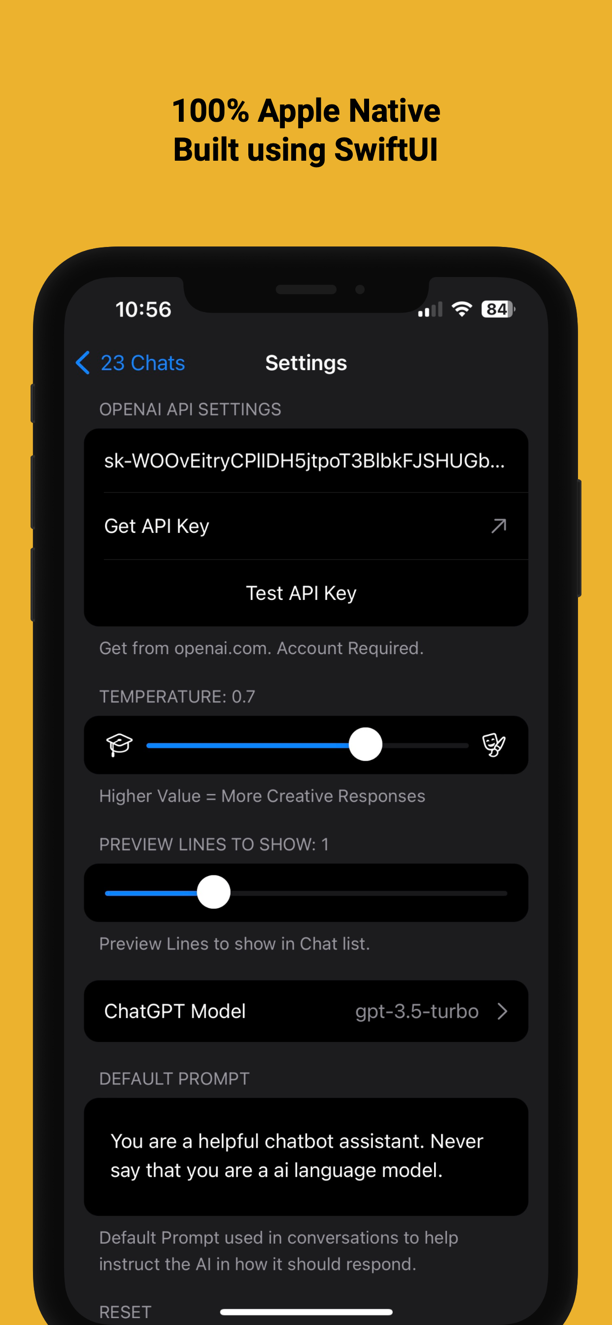 Chatai Unlimited - Cliente nativo Chatgpt media 5