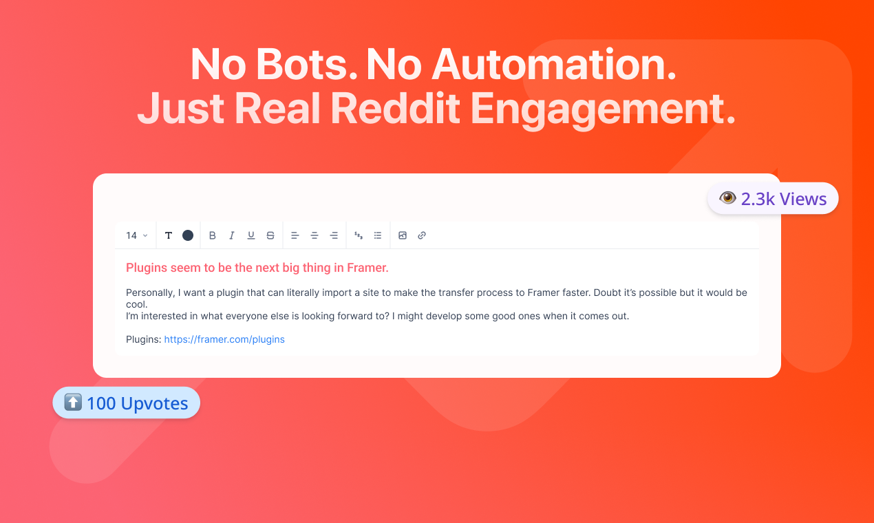 Media Crowdreply - Pemasaran Reddit Tanpa Menguruskan Akaun atau Proksi 3