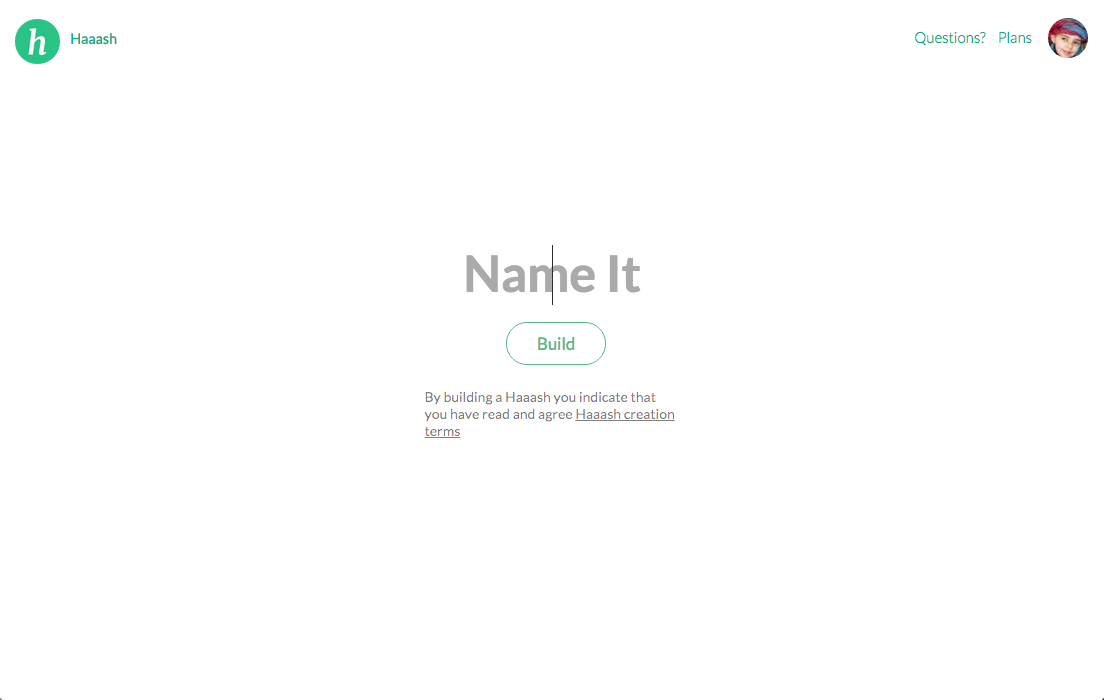 Haaash gallery image