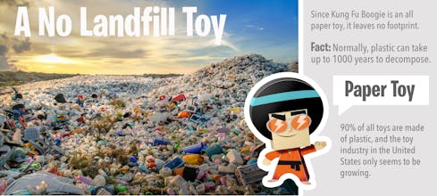 Kung Fu Boogie gallery image