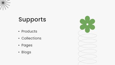 Smart LLMS.txt Generator for Shopify gallery image