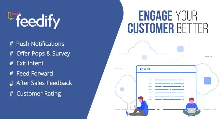 Feedify gallery image