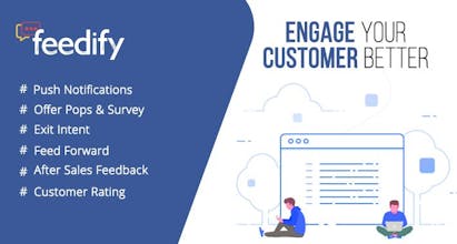 Feedify gallery image