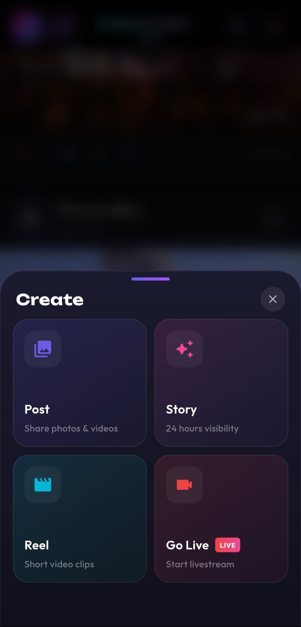 Nexlify — The Social Layer of the Future gallery image