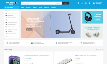 Cool Tech Under gallery image