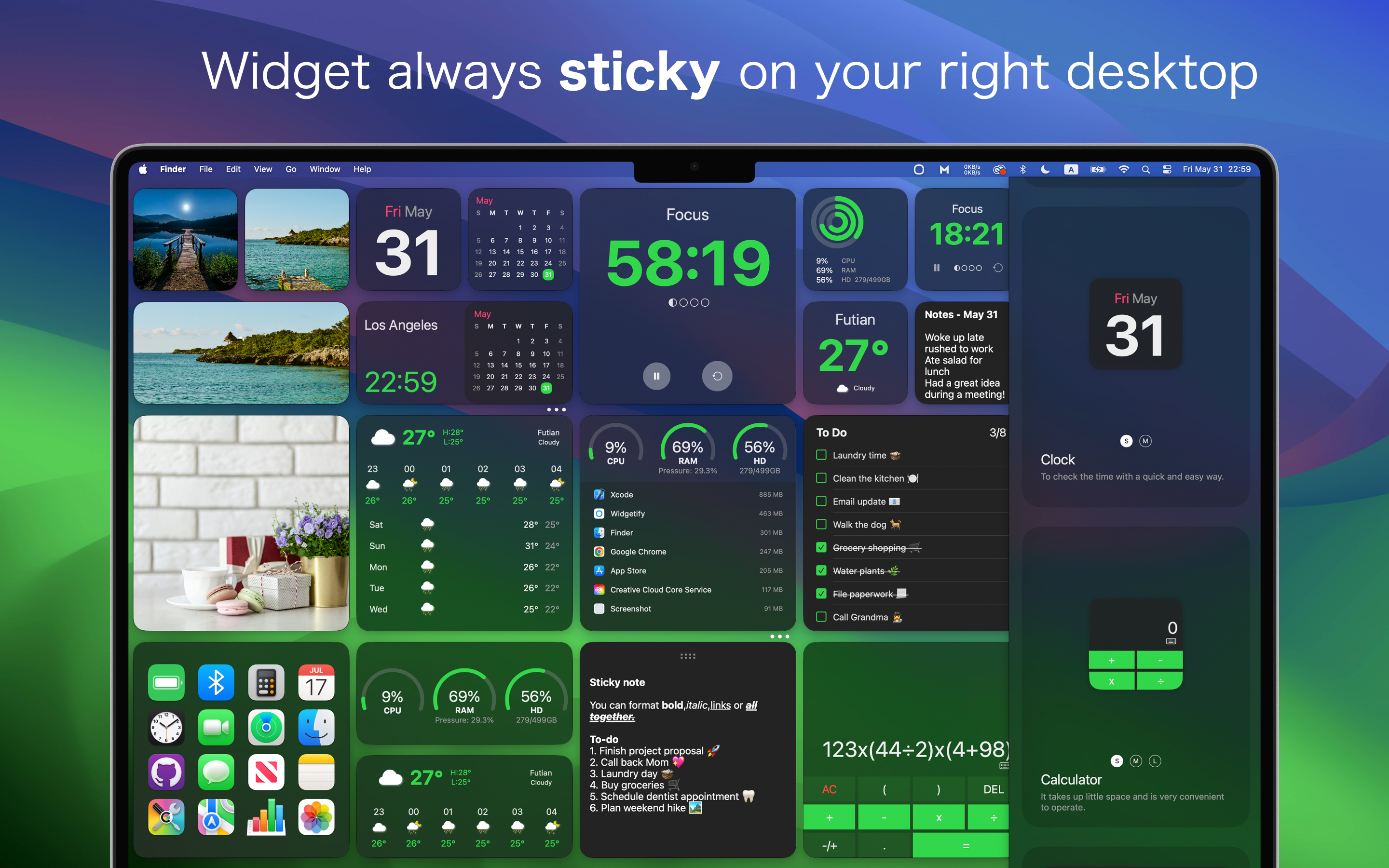 Widgetyify medya 2