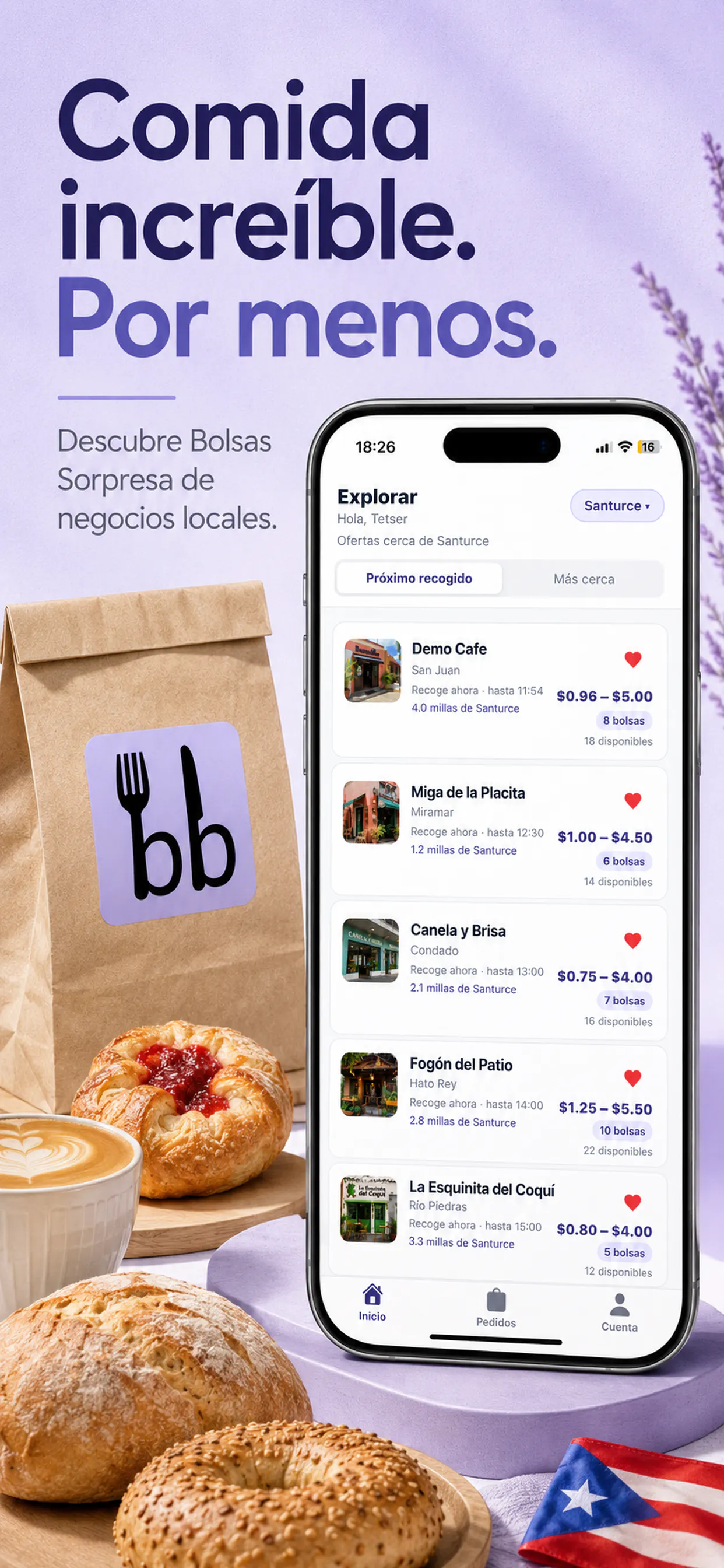BuenoBite: Incredible Food for Less gallery image