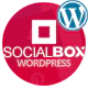 SocialBox WordPress Plugin