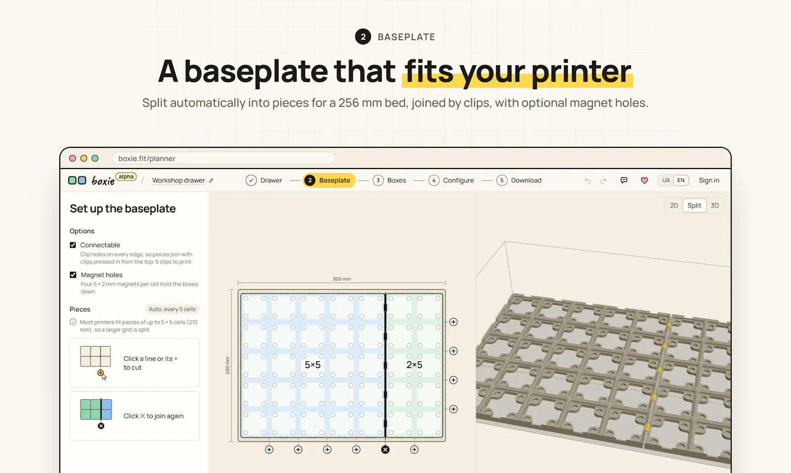 Boxie screenshot 3