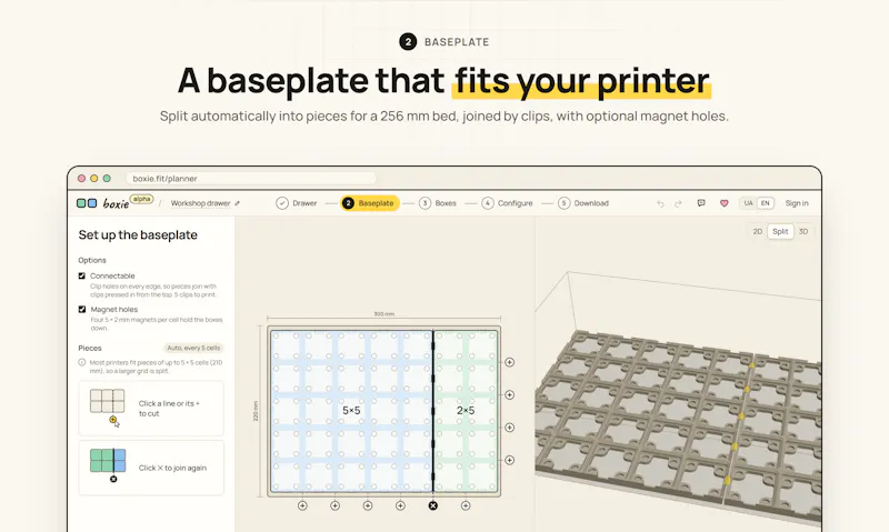 Boxie screenshot 3