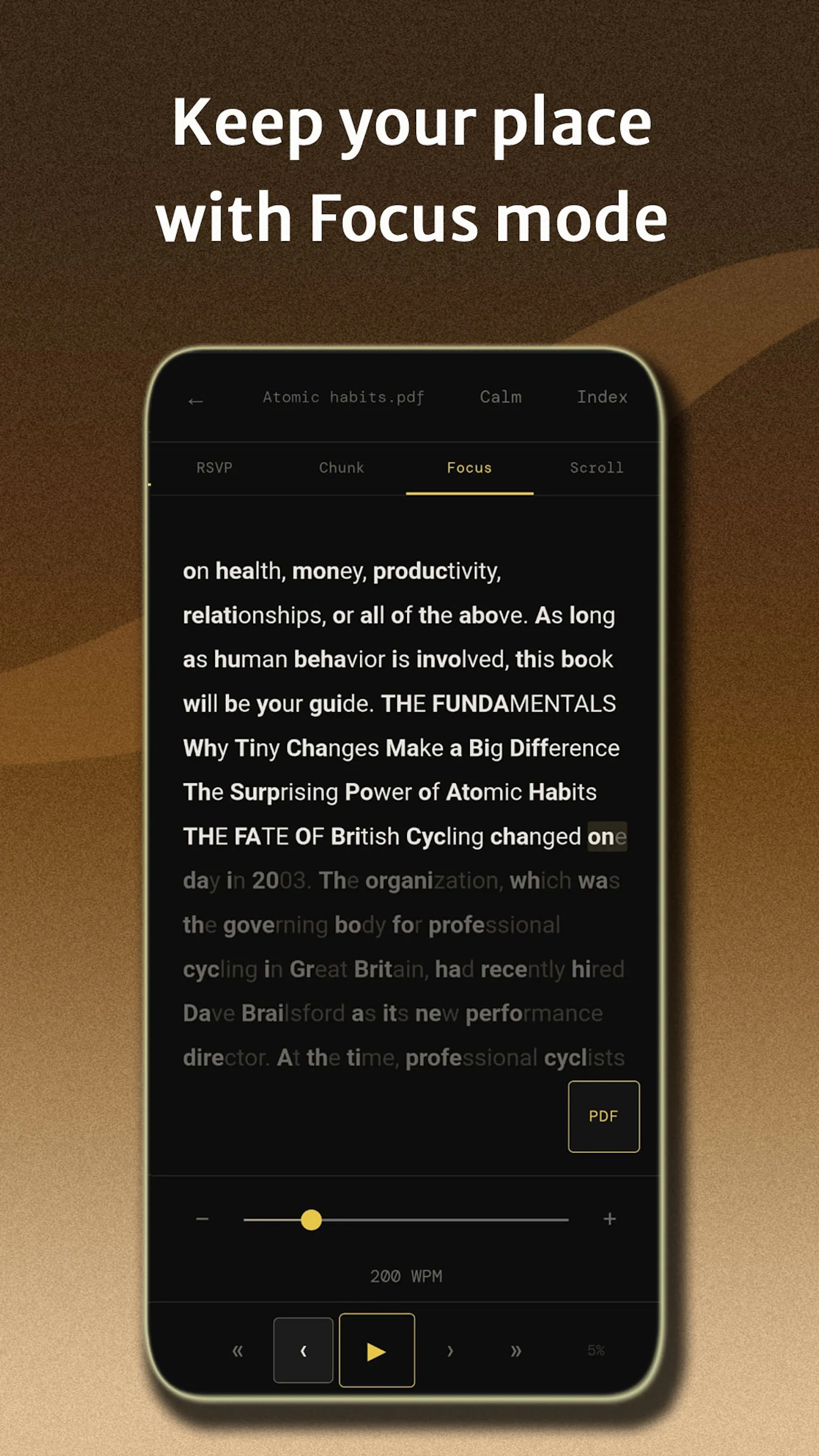 FlowRead screenshot 6