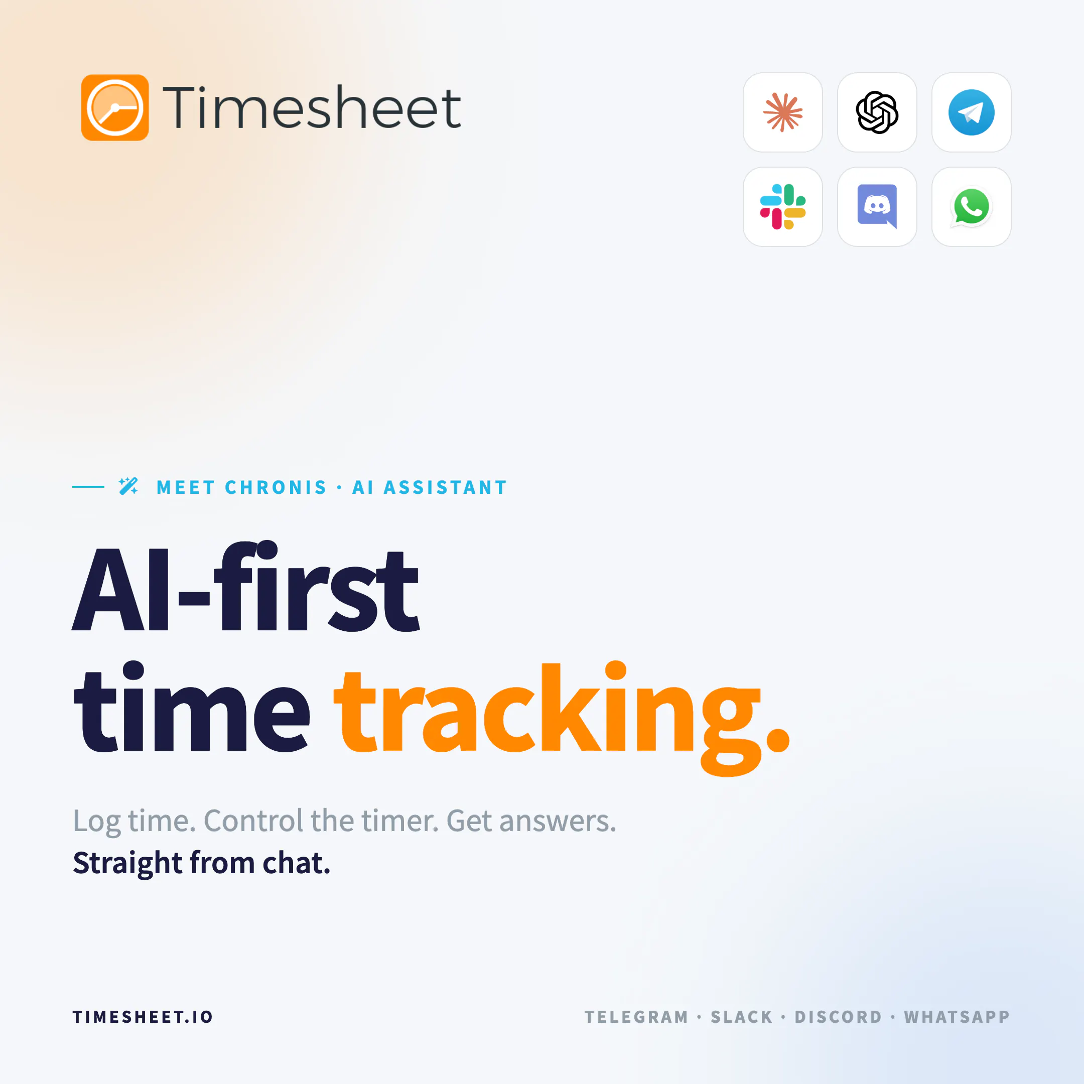 Timesheet gallery image