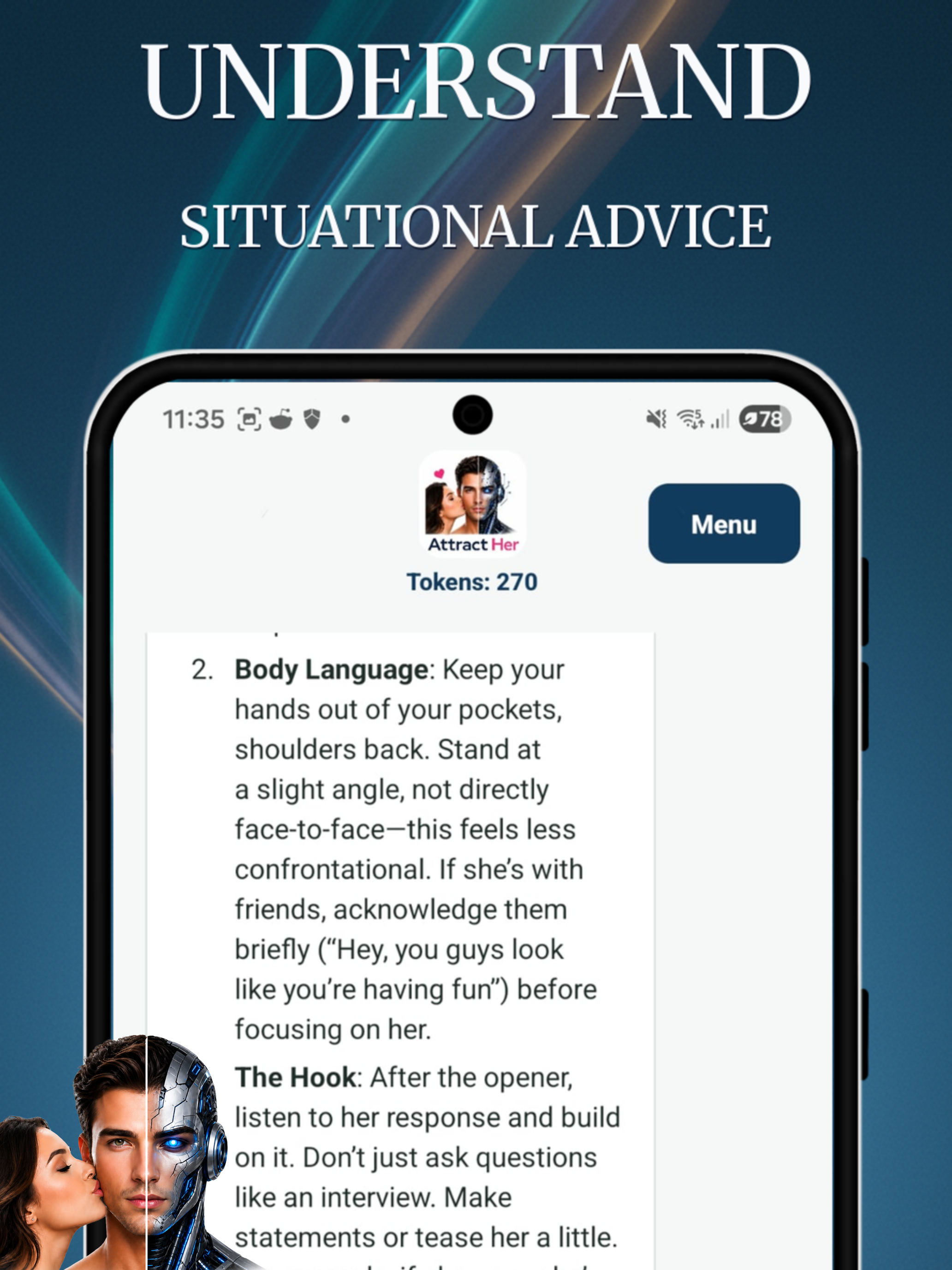 Attract HER gallery image