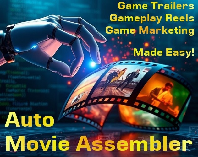 Auto Movie Assembler logo
