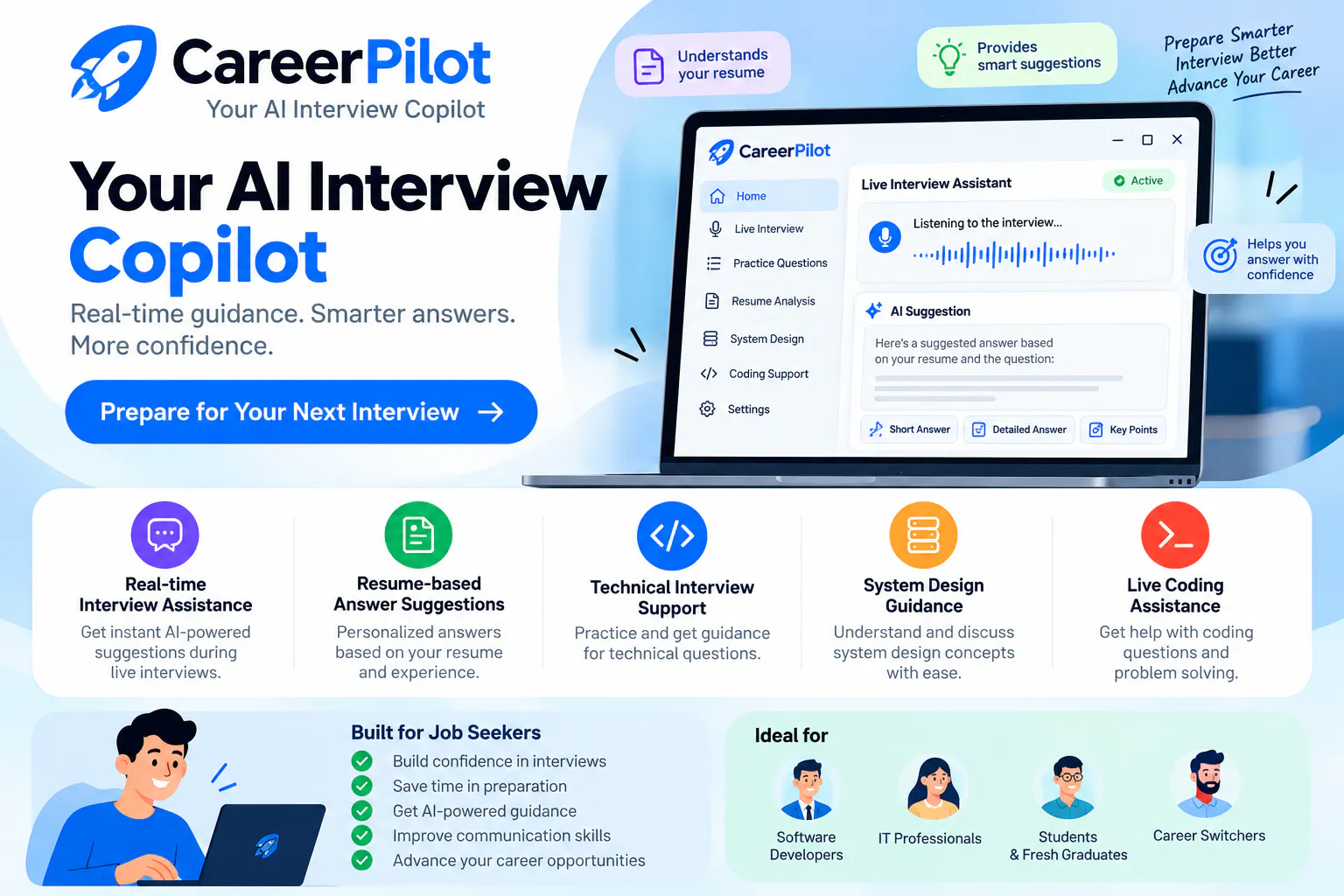 CareerPilot gallery image