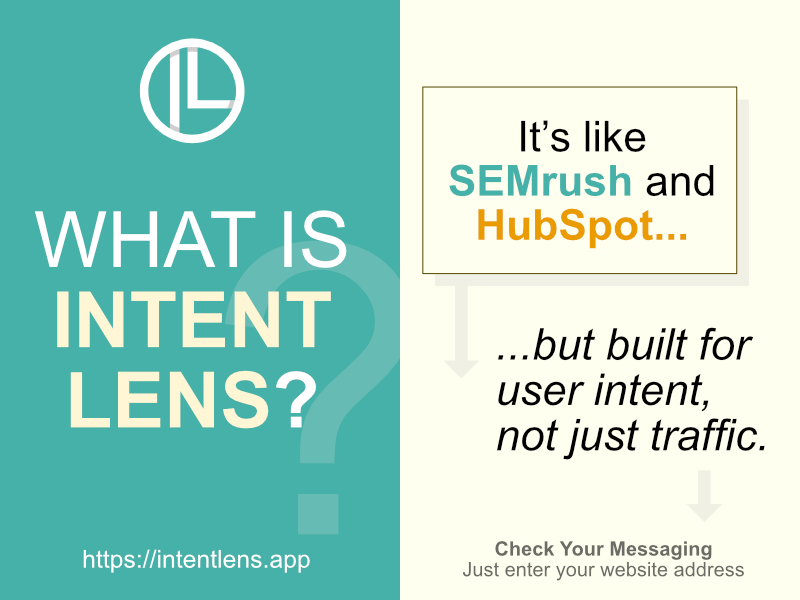 Intent Lens gallery image