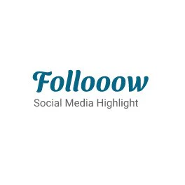 Follooow - Social Media Bookmark logo
