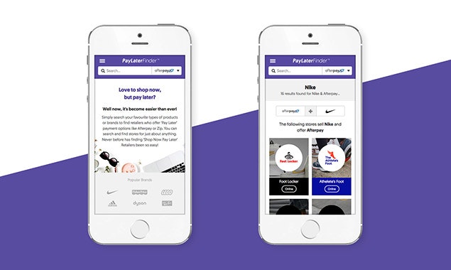 Pay Later Finder gallery image