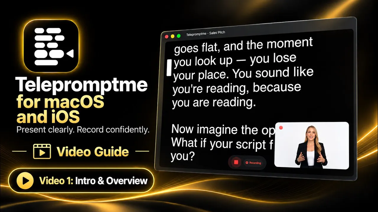 Telepromptme gallery image