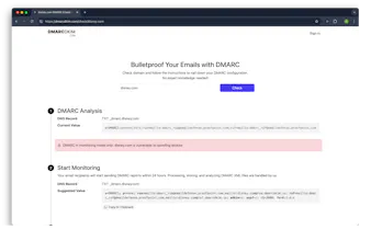 DmarcDkim.com gallery image