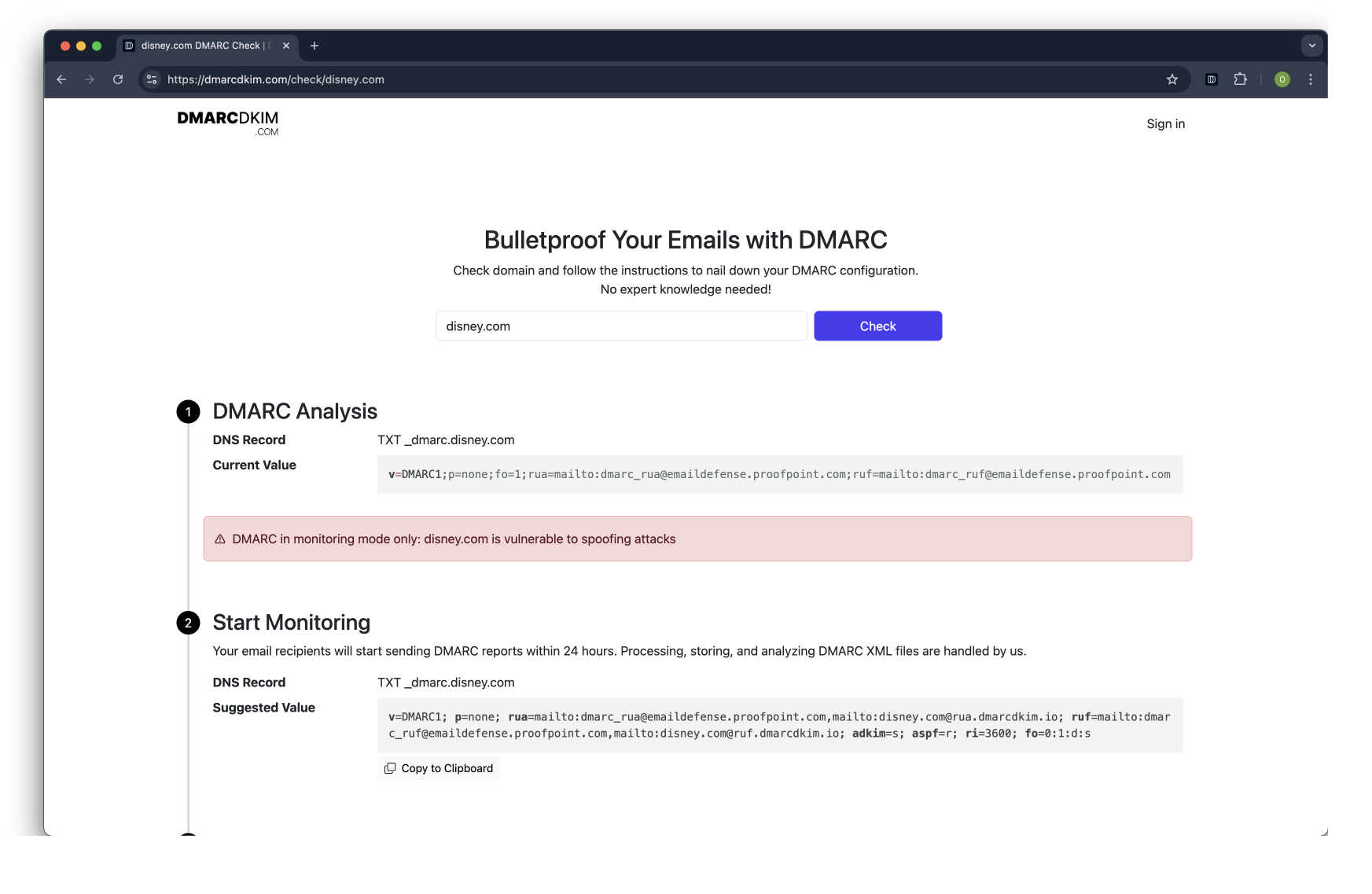 DmarcDkim.com media 2