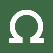 Ωmegas.dev logo